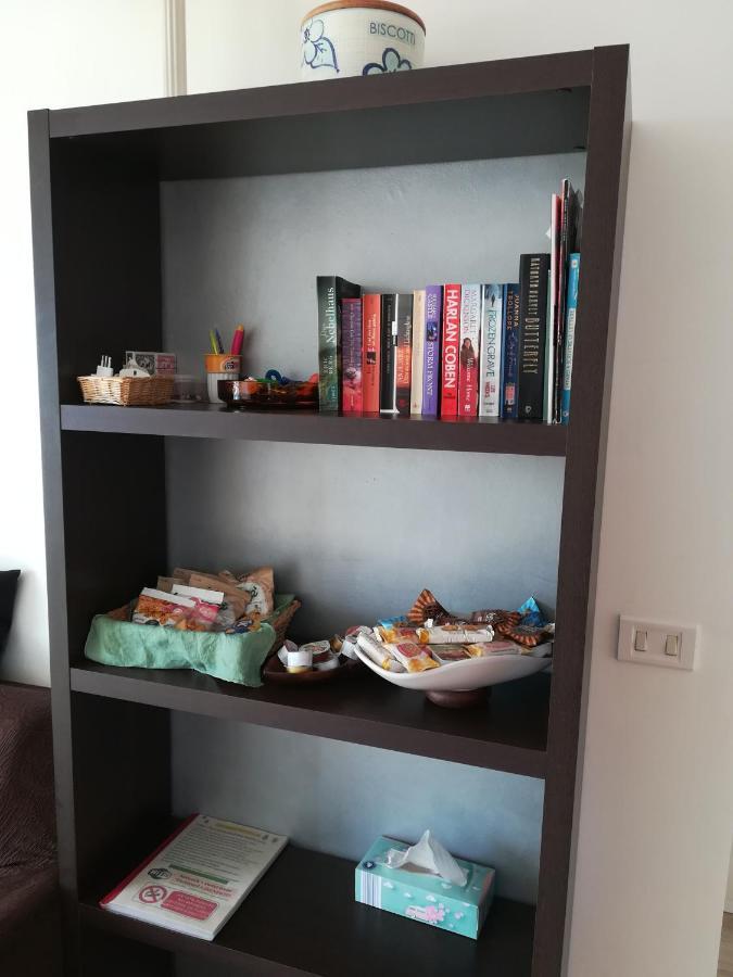 Sweet Irene Deluxe Apartment Бардолино Екстериор снимка